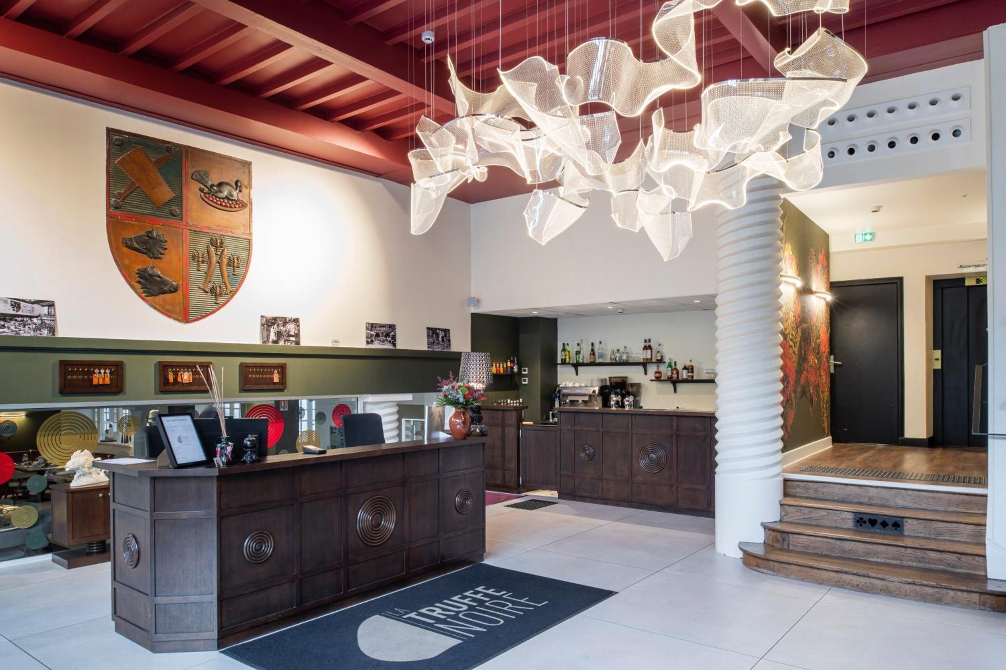 Hotel La Truffe Noire بريف لا غايلارد المظهر الخارجي الصورة