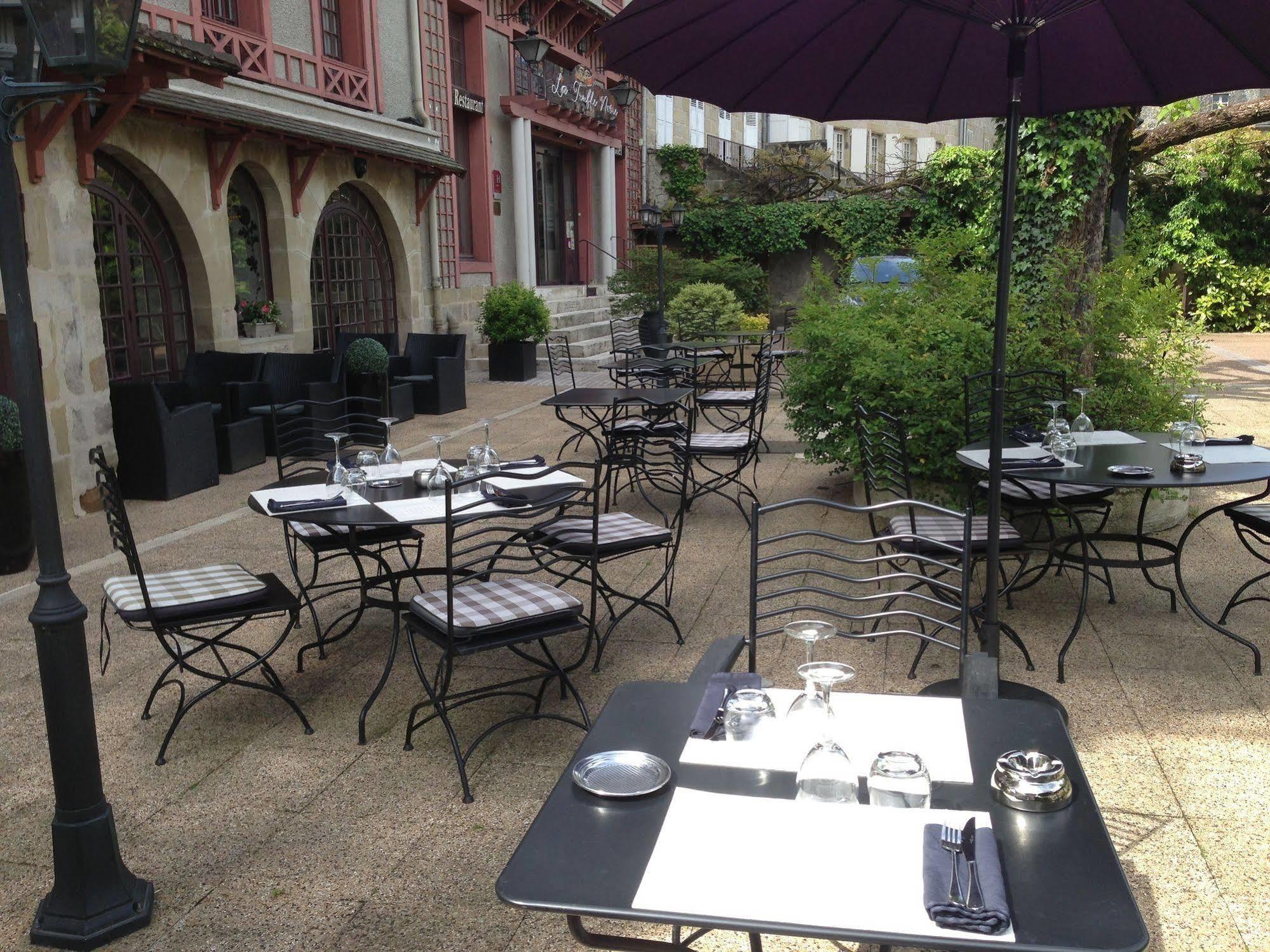 Hotel La Truffe Noire بريف لا غايلارد المظهر الخارجي الصورة