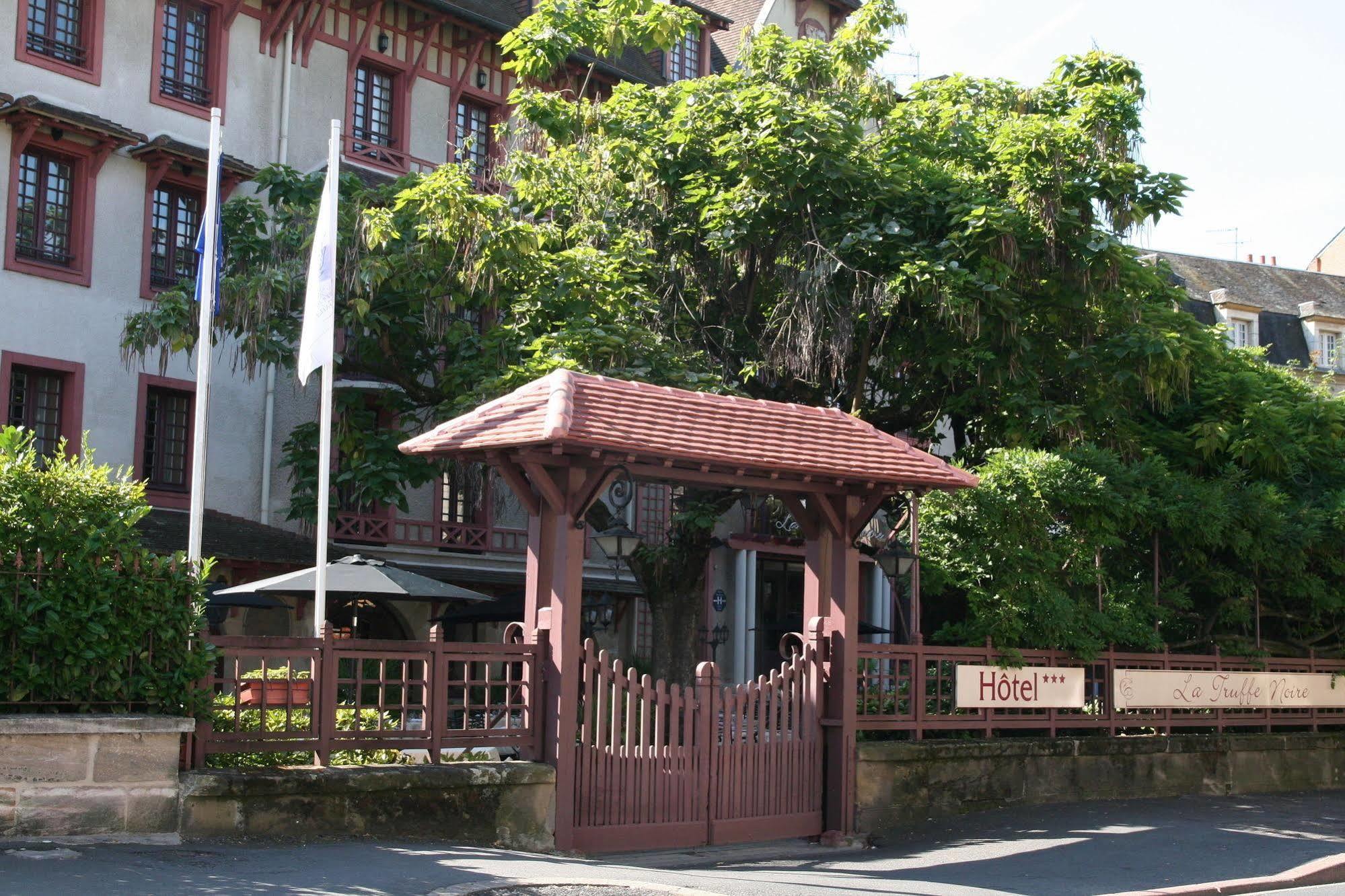 Hotel La Truffe Noire بريف لا غايلارد المظهر الخارجي الصورة