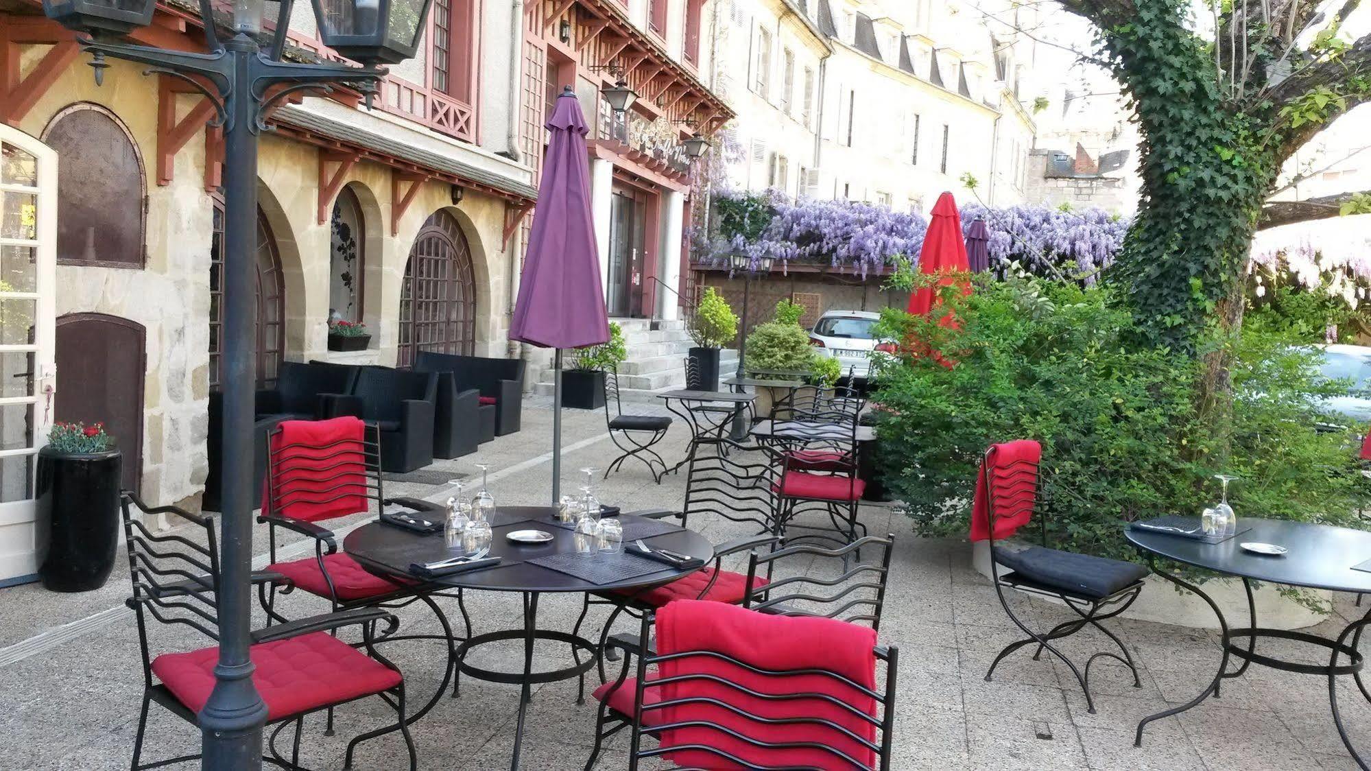 Hotel La Truffe Noire بريف لا غايلارد المظهر الخارجي الصورة